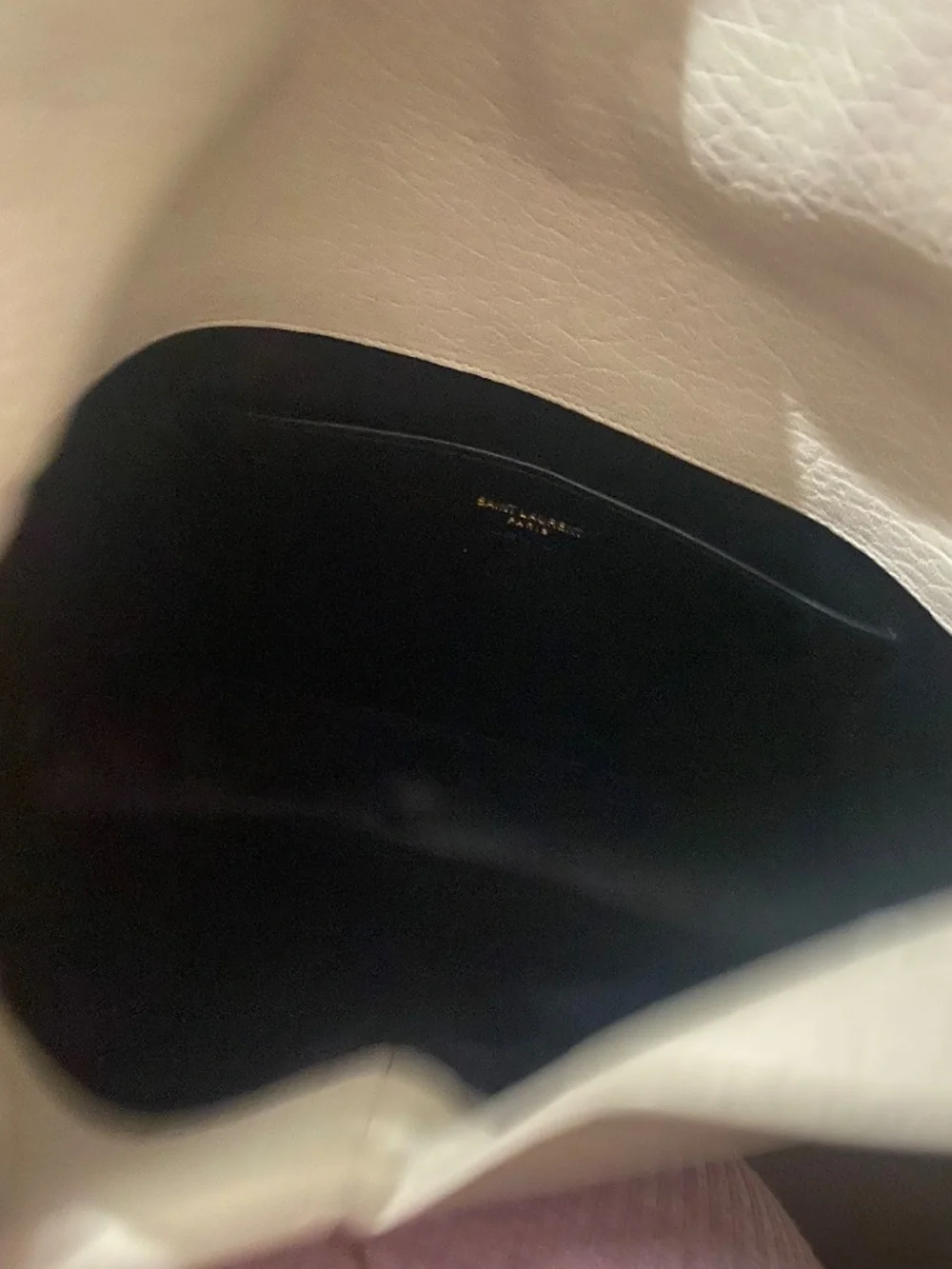 YSL Envelope Bag - Picture 3 of 4